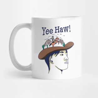 Cool Cowboy Mug